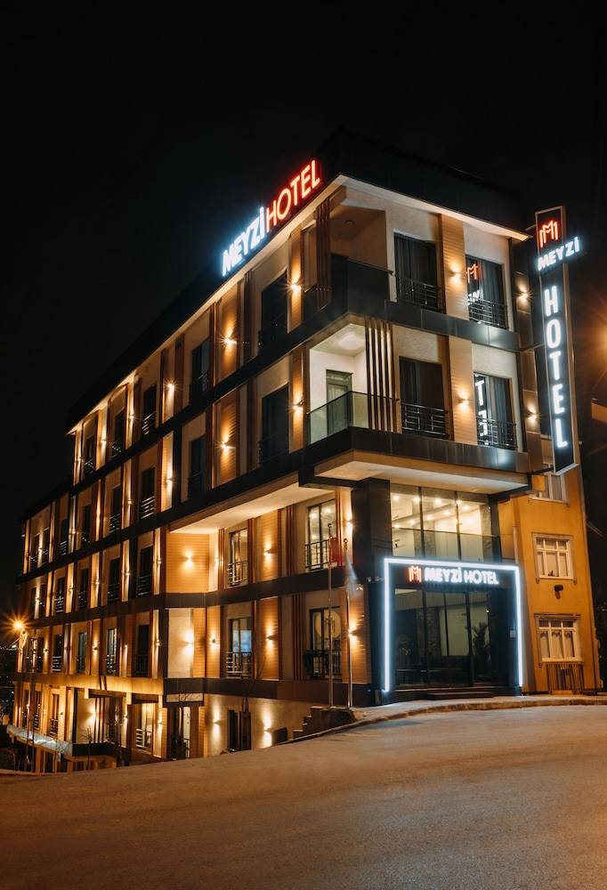 Meyzi Hotel 1