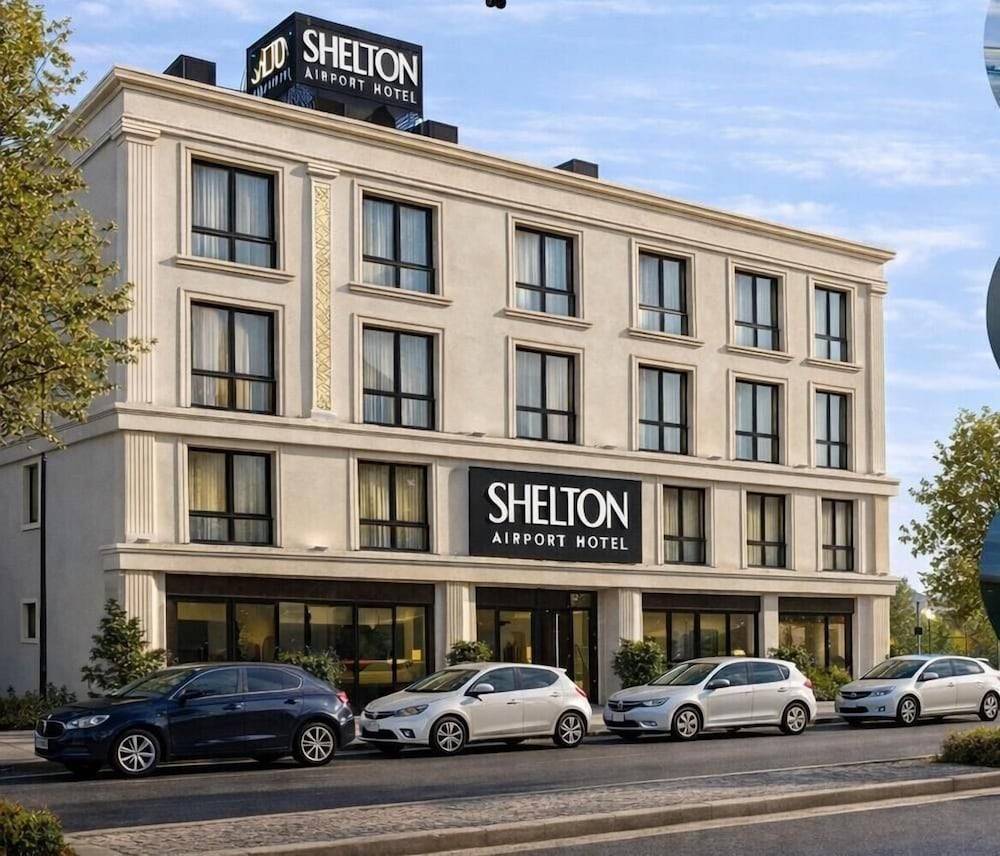 Shelton Airport Hotel 1