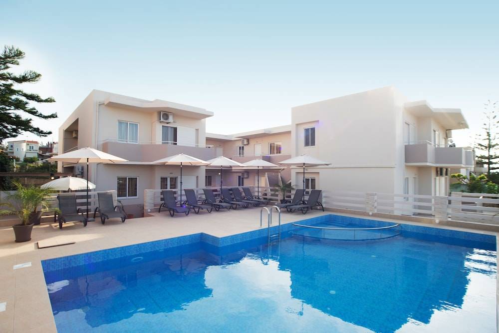 Naiades Luxury Apartments 1
