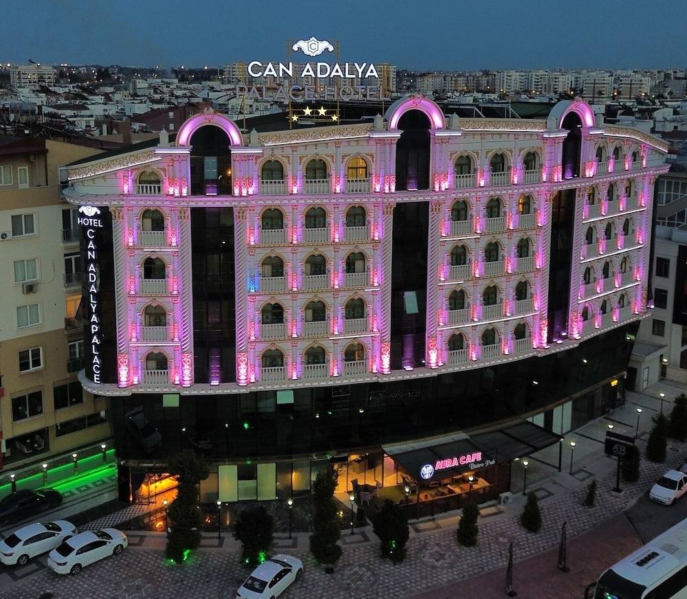Can Adalya Palace Hotel 1