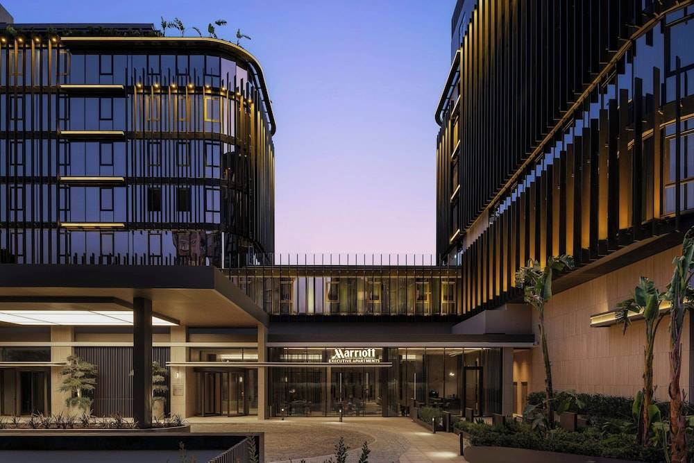 Marriott Executive Apartments Antalya 1