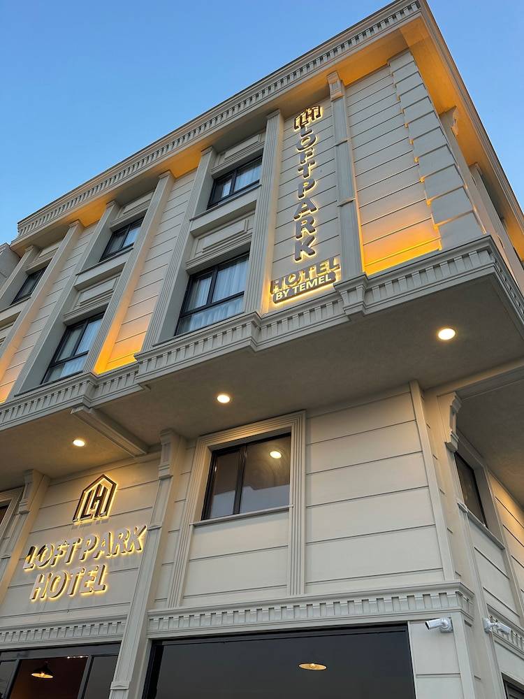 Loft Park Hotel's 1