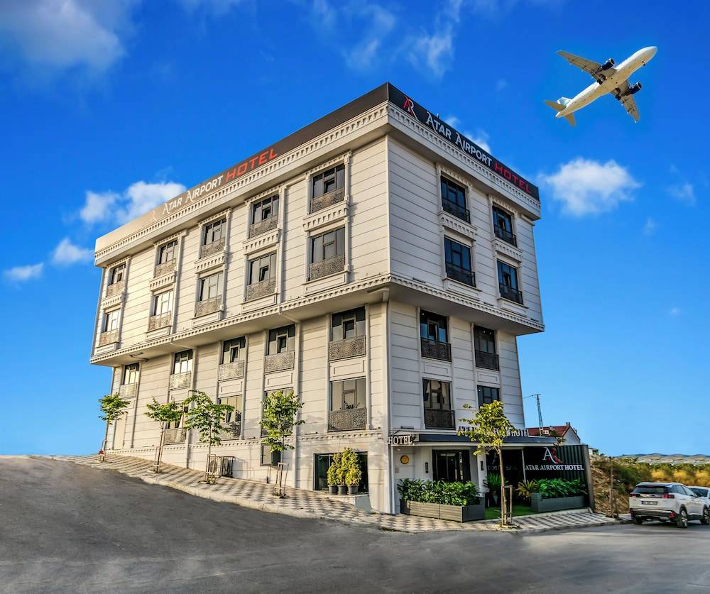 Atar Airport Hotel - Restaurant & Spa Wellness 1