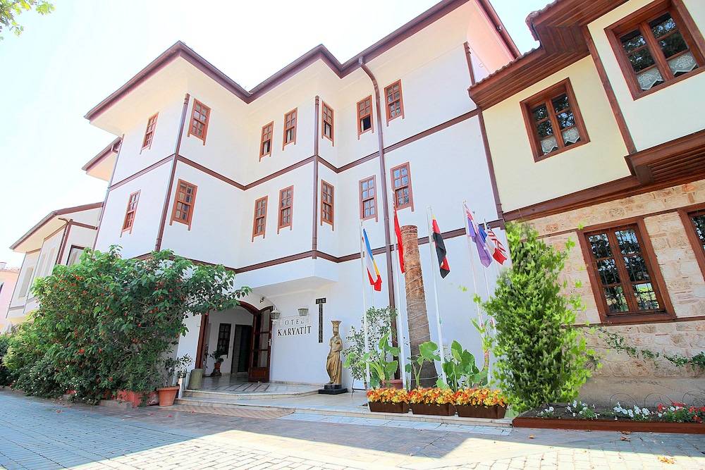 Hotel Karyatit Kaleici 1