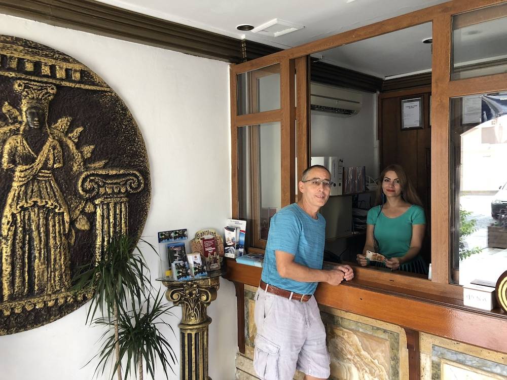 Hotel Karyatit Kaleici 2
