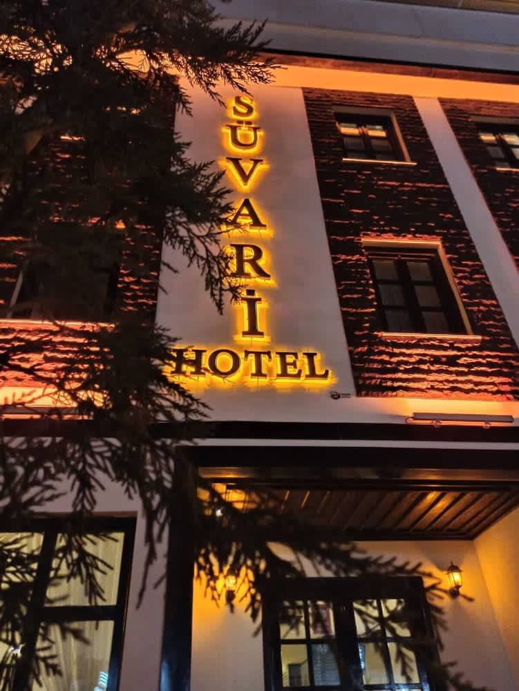 Suvari Hotel 1
