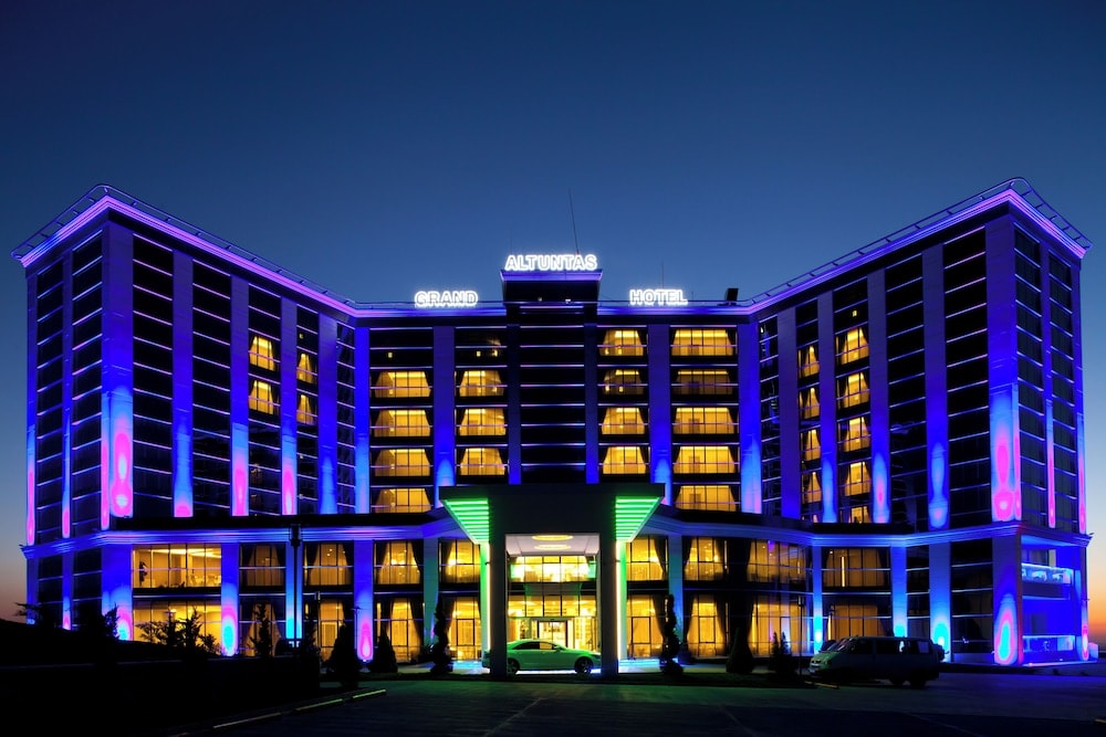 Grand Altuntas Hotel 1