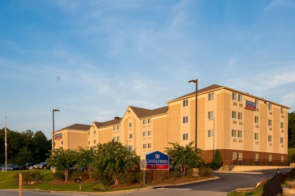 Candlewood Suites ALABASTER by IHG 1
