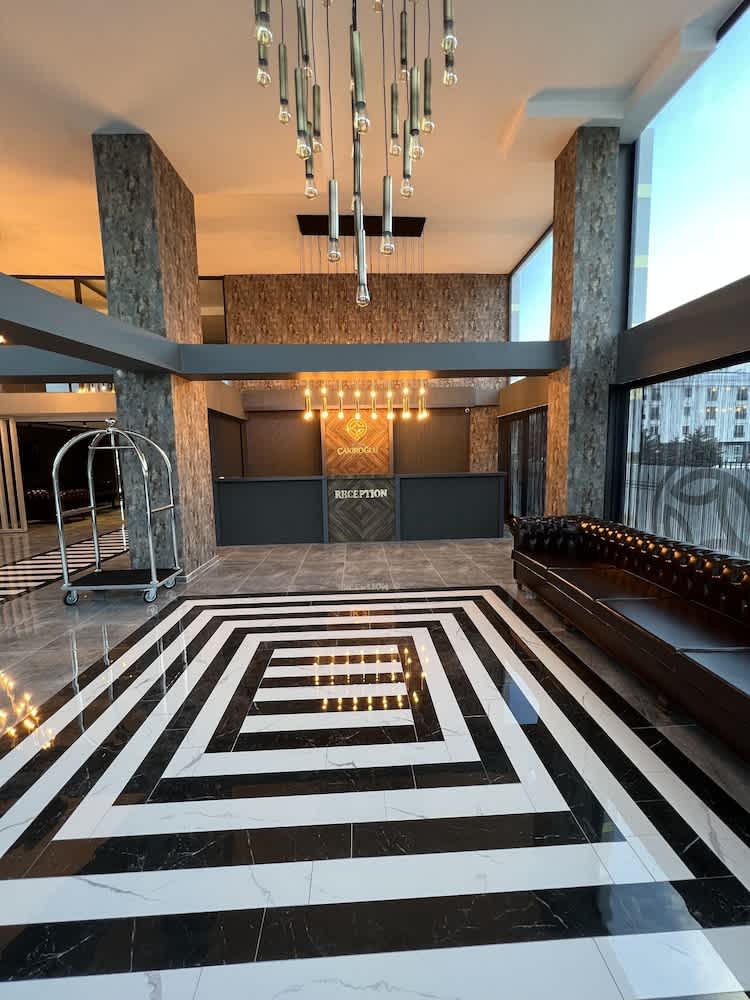 GRAND ÇAKIROĞLU HOTEL 2