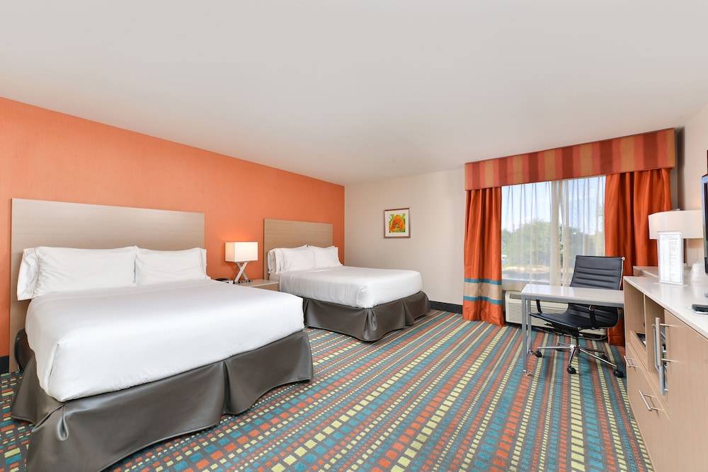 Holiday Inn Express ALBUQUERQUE N - BERNALILLO by IHG 2
