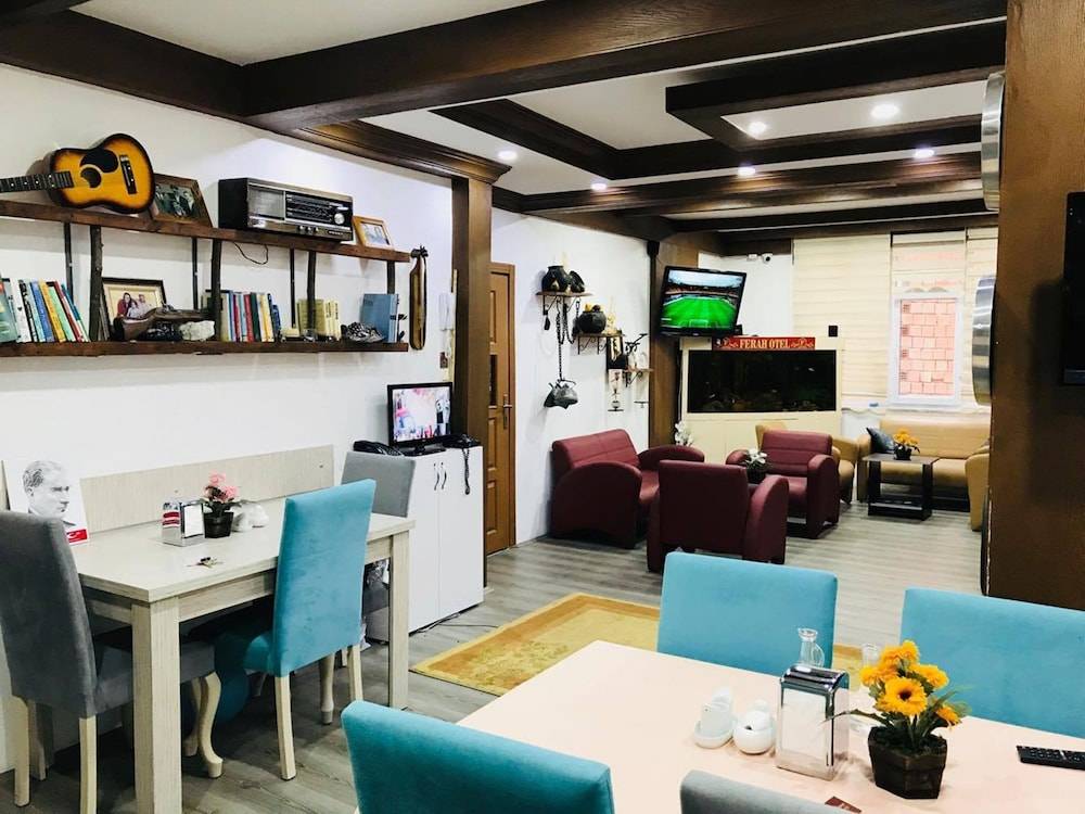 Hotel Ferah 1