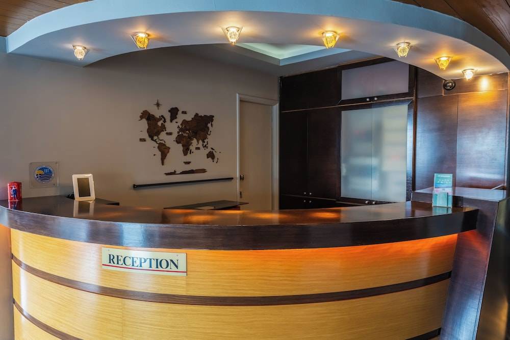 Pantheon Hotel 2