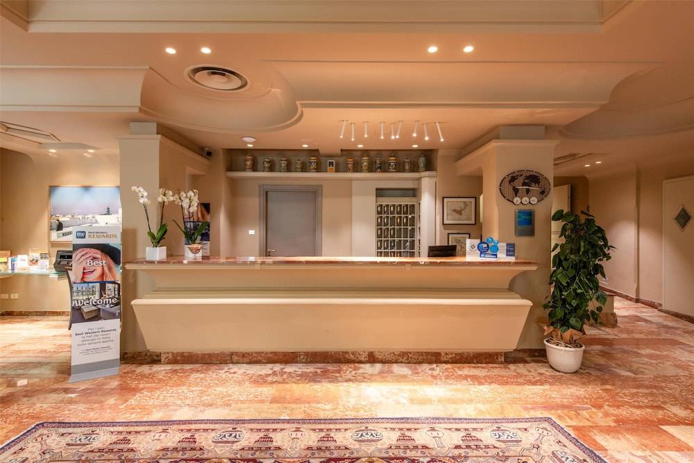 Best Western Hotel Stella d'Italia 1