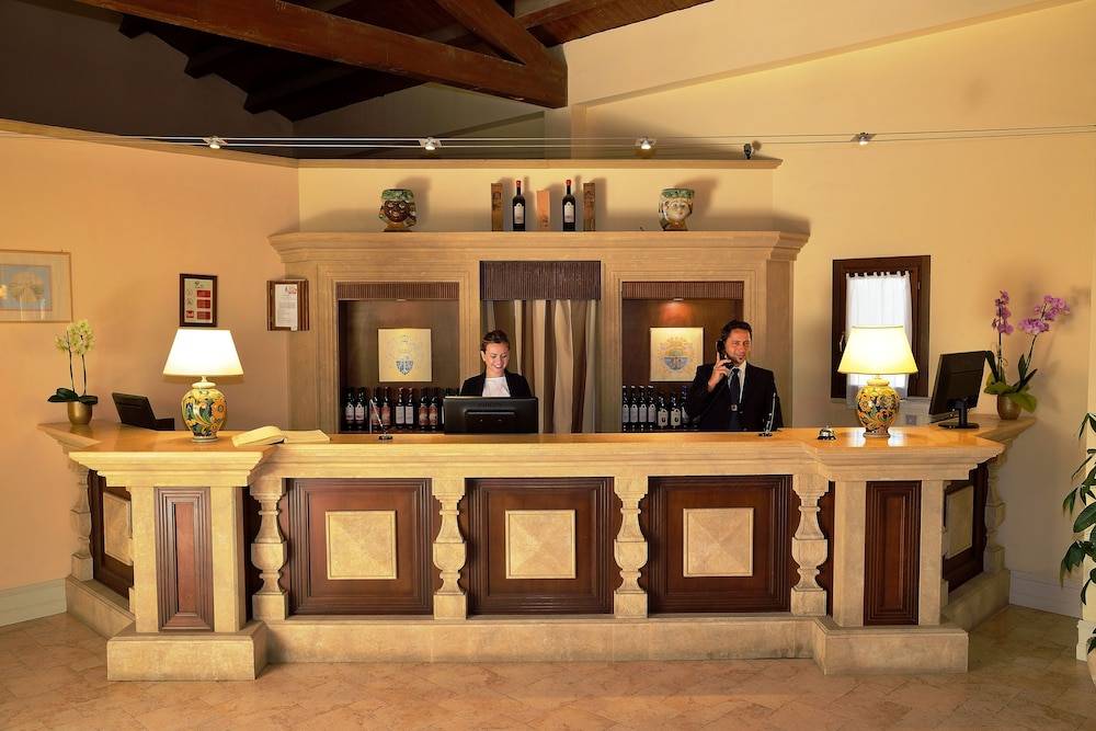 Hotel Baglio Oneto dei Principi di San Lorenzo - Luxury Wine Resort 2