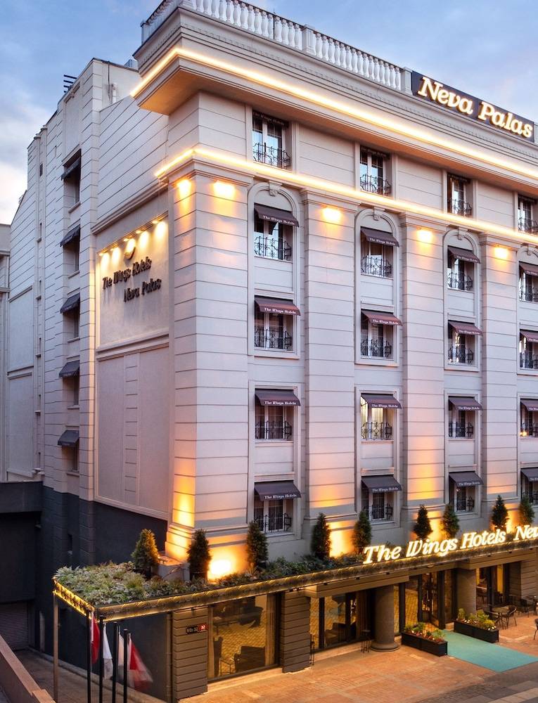 The Wings Hotels Ankara - Neva Palas 1