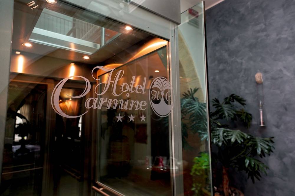 Hotel Carmine 2