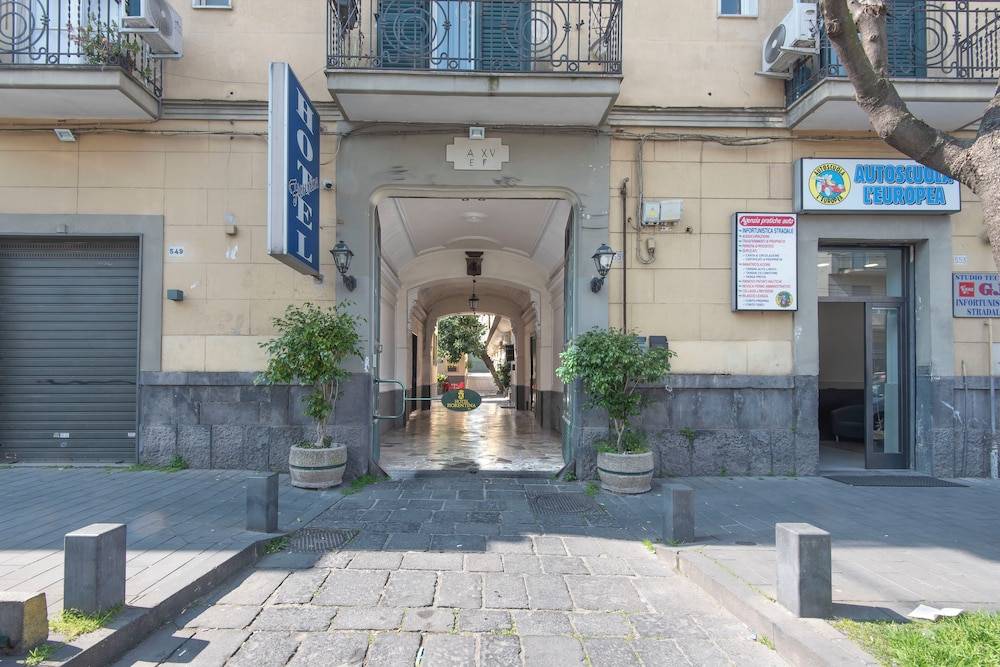 Hotel Fiorentina 1