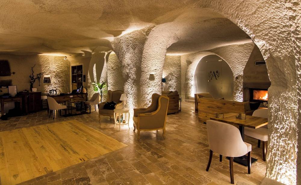 Azure Cave Suites - Cappadocia 2