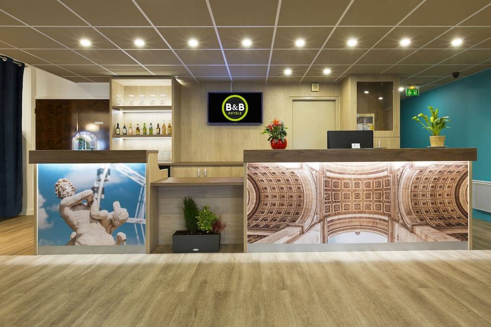 B&B HOTEL Marne-la-Vallée Chelles 2