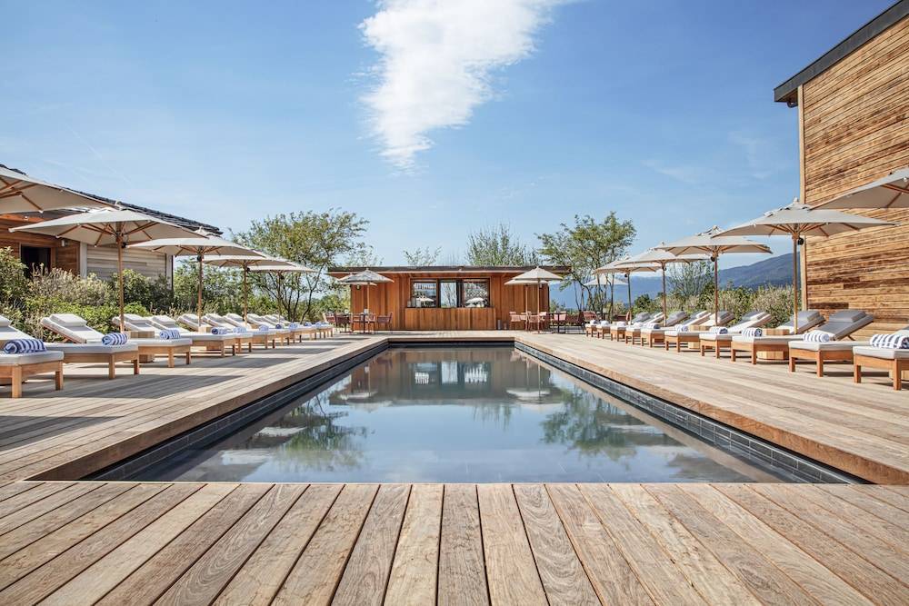 Jiva Hill Resort - Genève 1