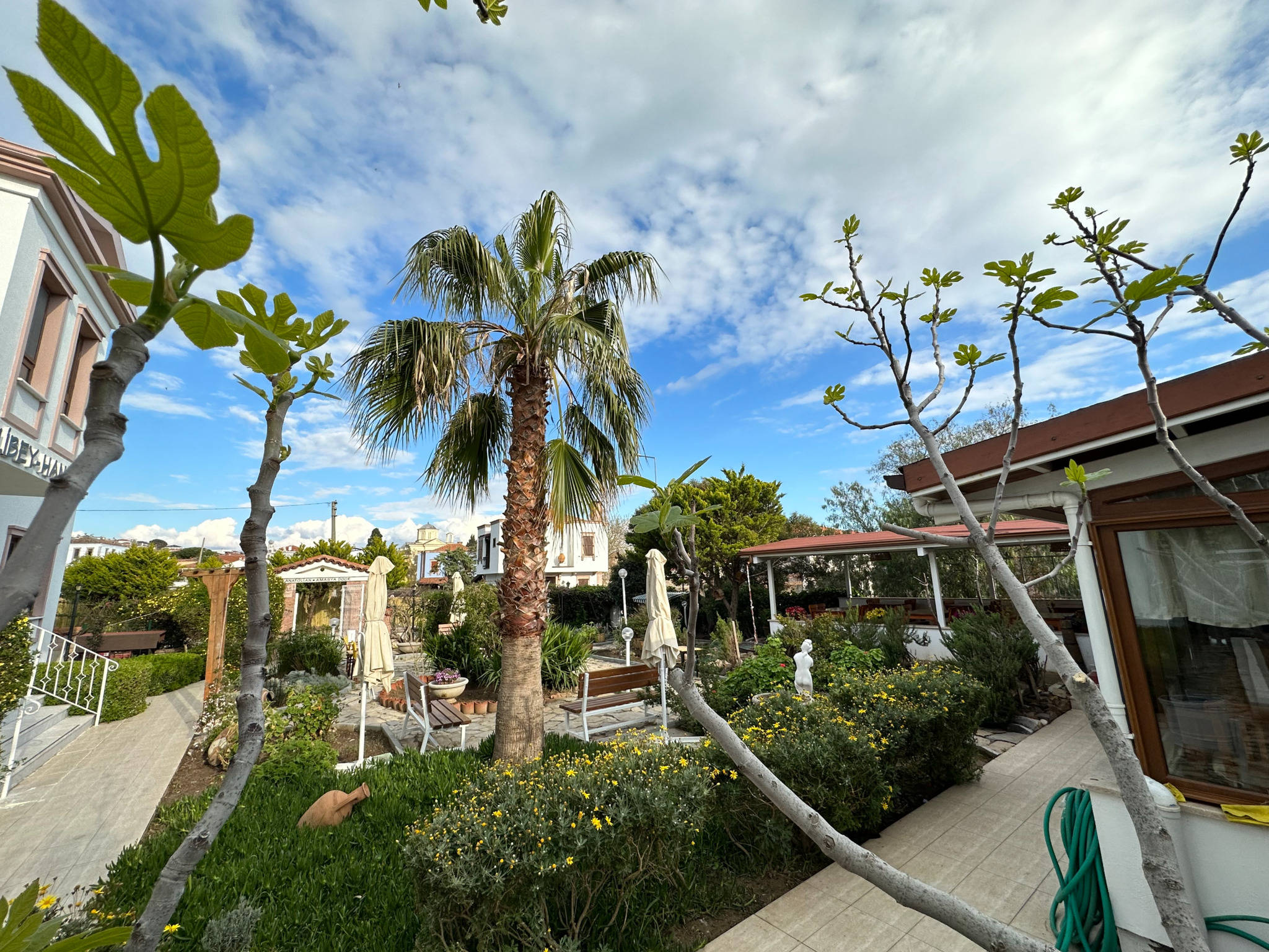 Cunda Alibeyhan Otel 1