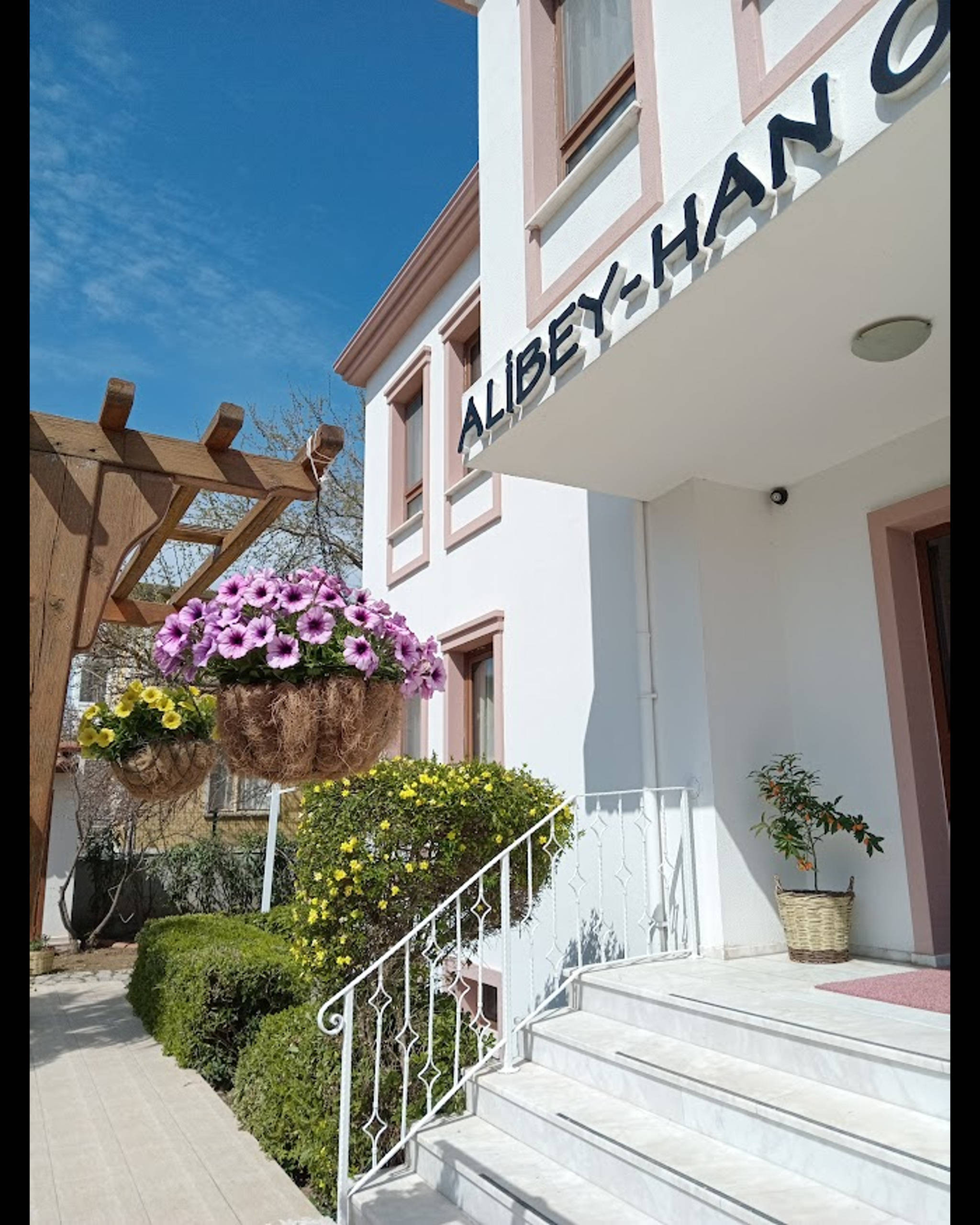 Cunda Alibeyhan Otel 2