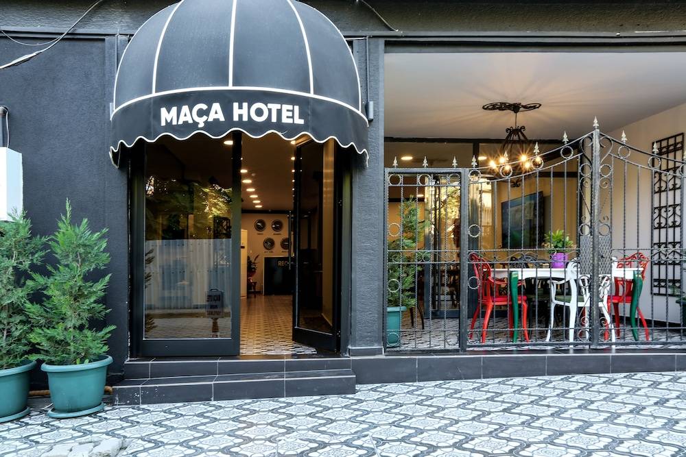MAÇA OTEL 1