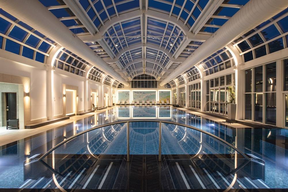Four Seasons Hotel Hampshire 1