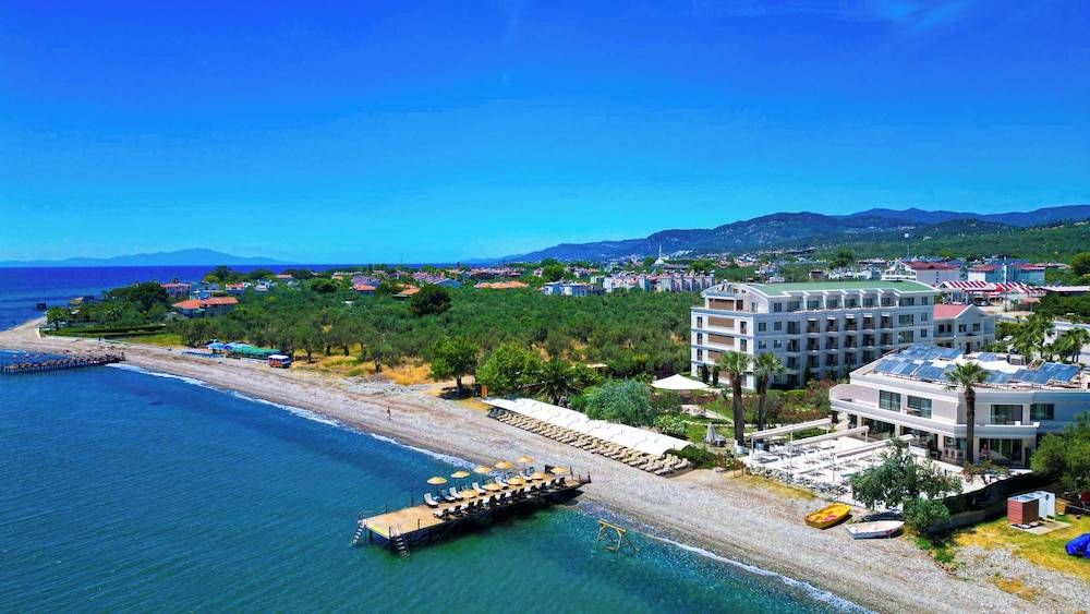 Rawda Resort Hotel Altinoluk 1