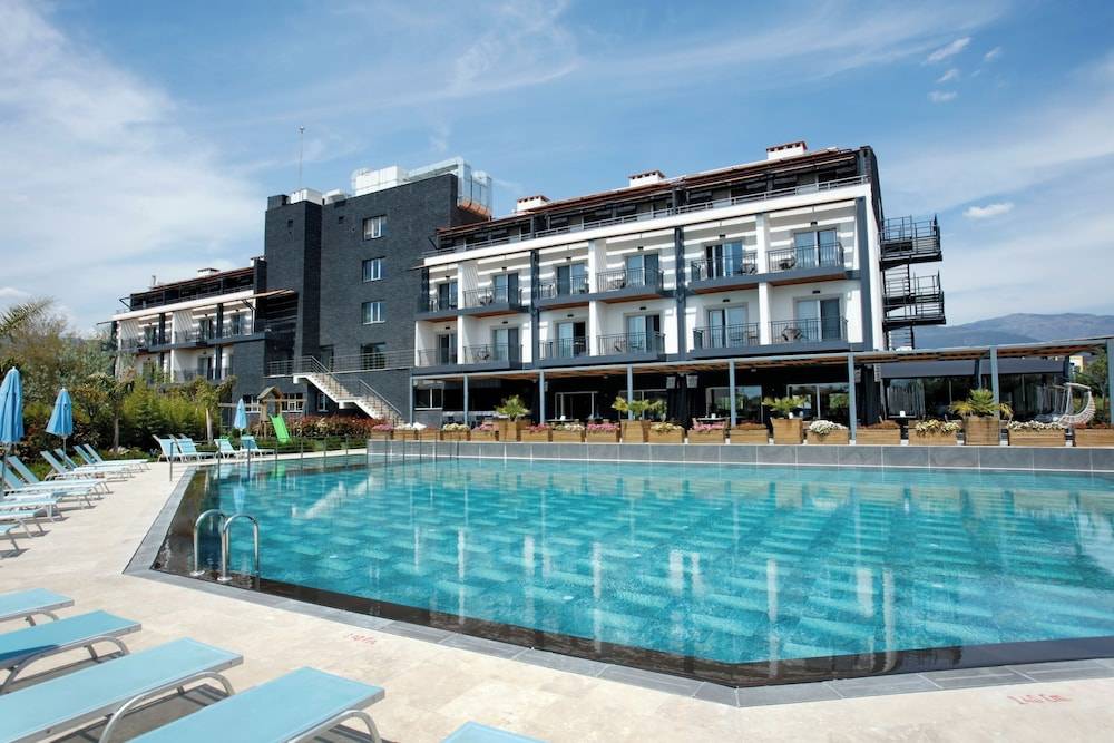 Kazdağları Allia Thermal Health & Spa 1