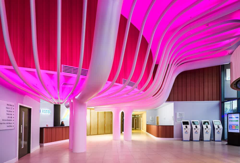 Atrium Hotel Heathrow 2