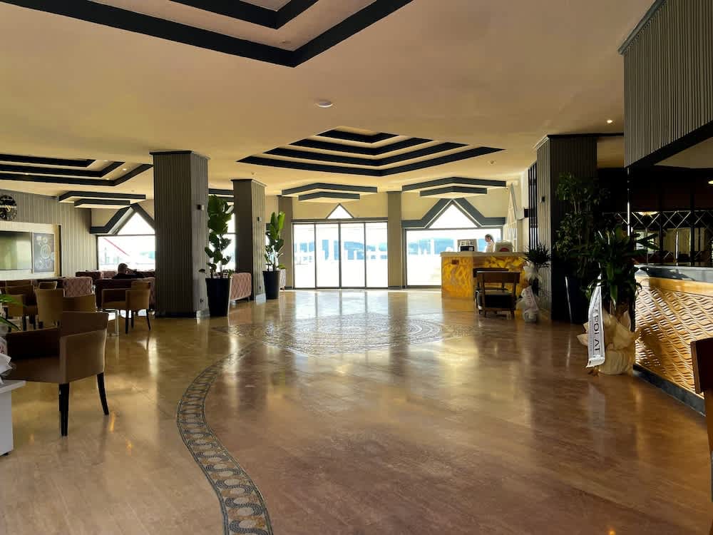 Roseira Beach Resort 2