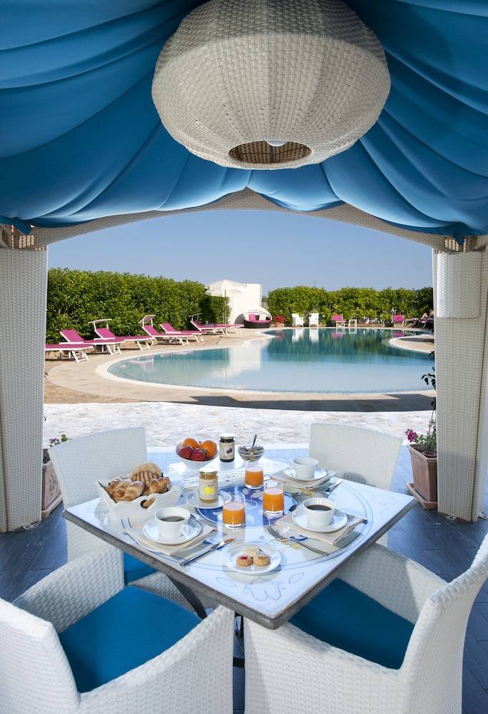 Charme Hotel Villa Principe Fitalia 1
