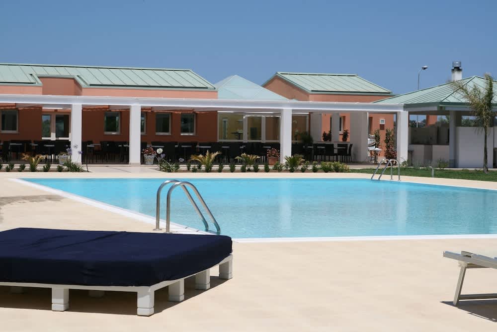 Hotel Villa Fanusa 1