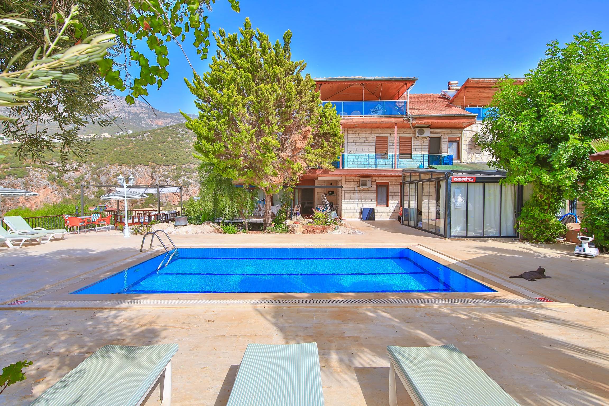 Villa Dundar - Kas Apart Otel 1