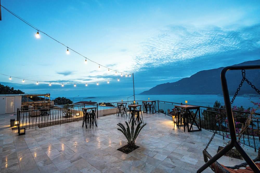 Gümüş Yazar Hotel 1