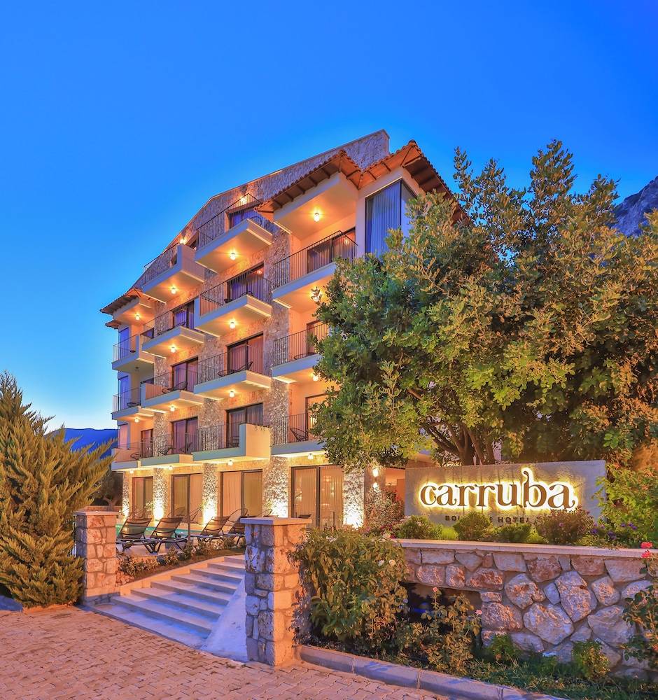 Carruba Boutique Hotel 1