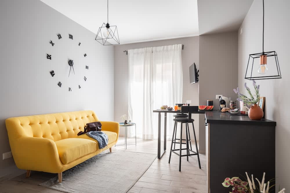 Volturno3 Suites & more 1