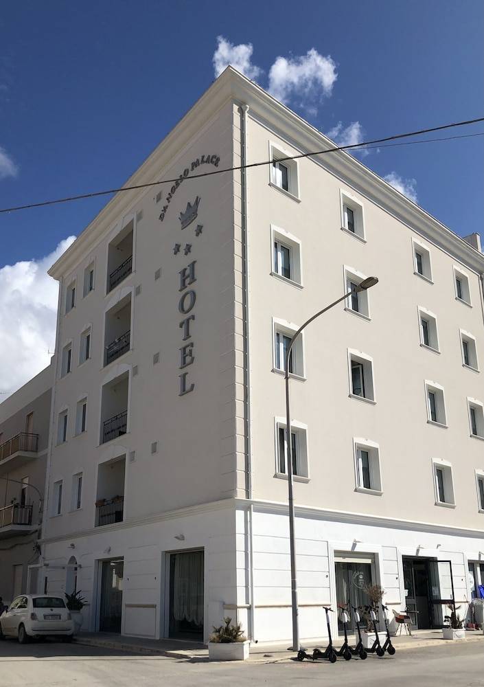 D'Angelo Palace Hotel 1