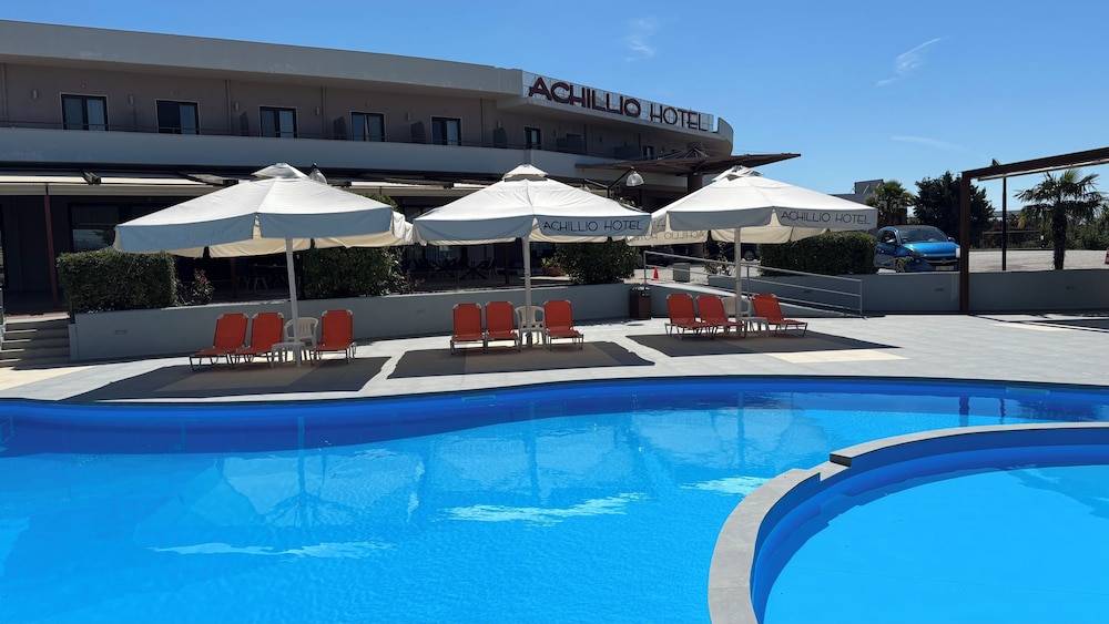 Achillio Hotel 1