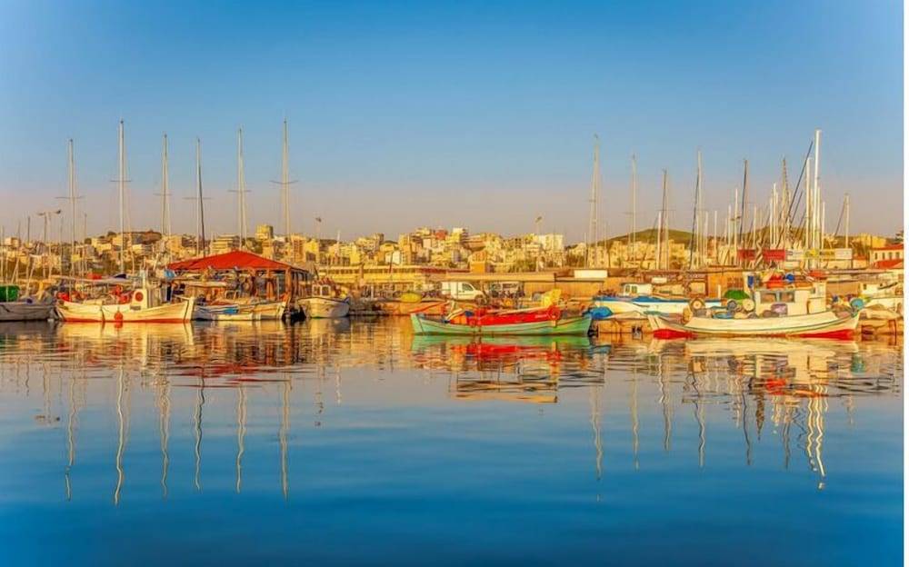 Nikolakakis Rooms Lavrio 1