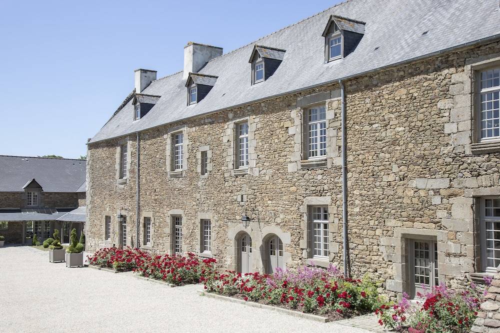 Hotel de L'Abbaye Le Tronchet - Handwritten Collection 2