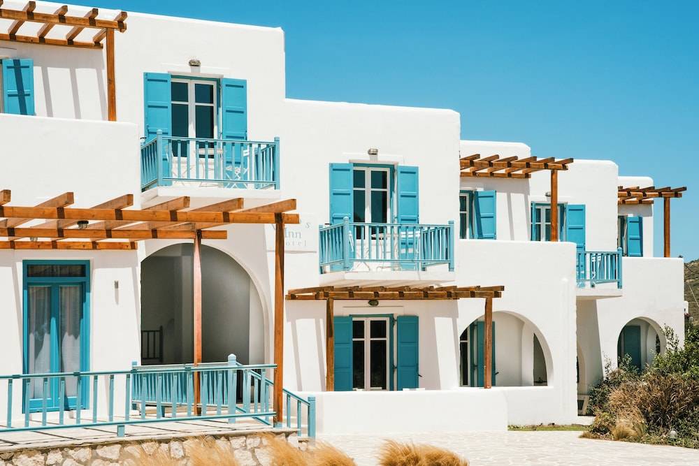 Paros Inn Seafront by GHH 1