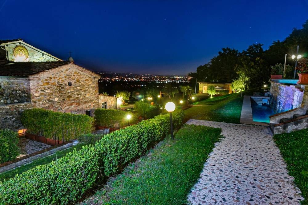 Hotel Villa Volpi 1