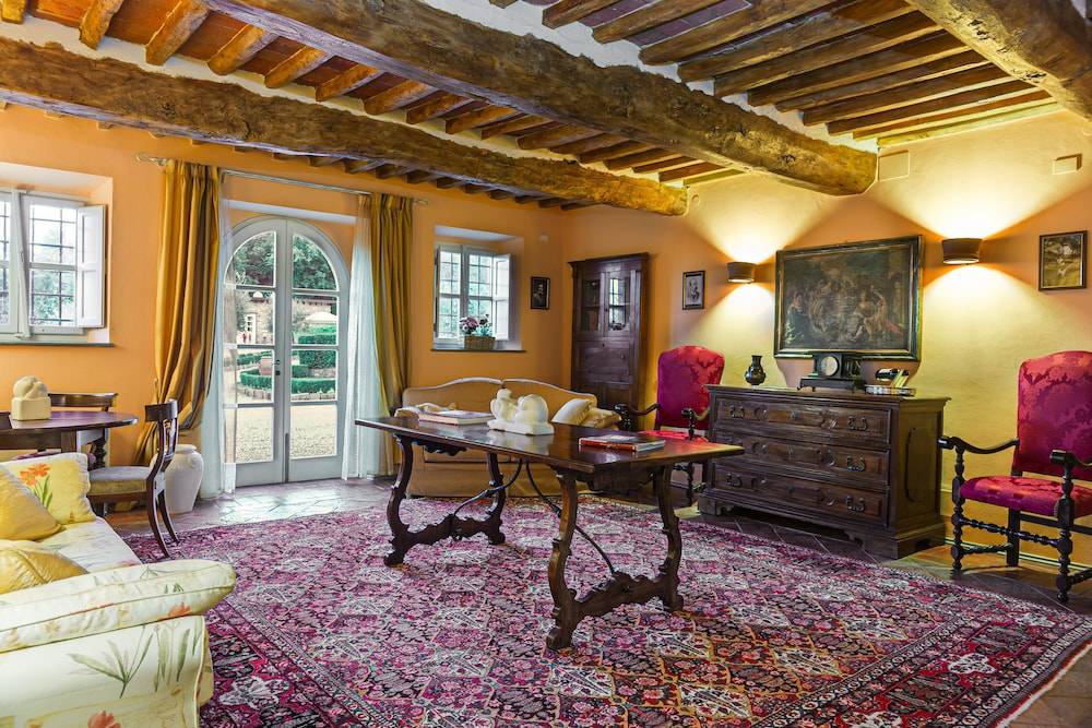 Hotel Villa Volpi 2