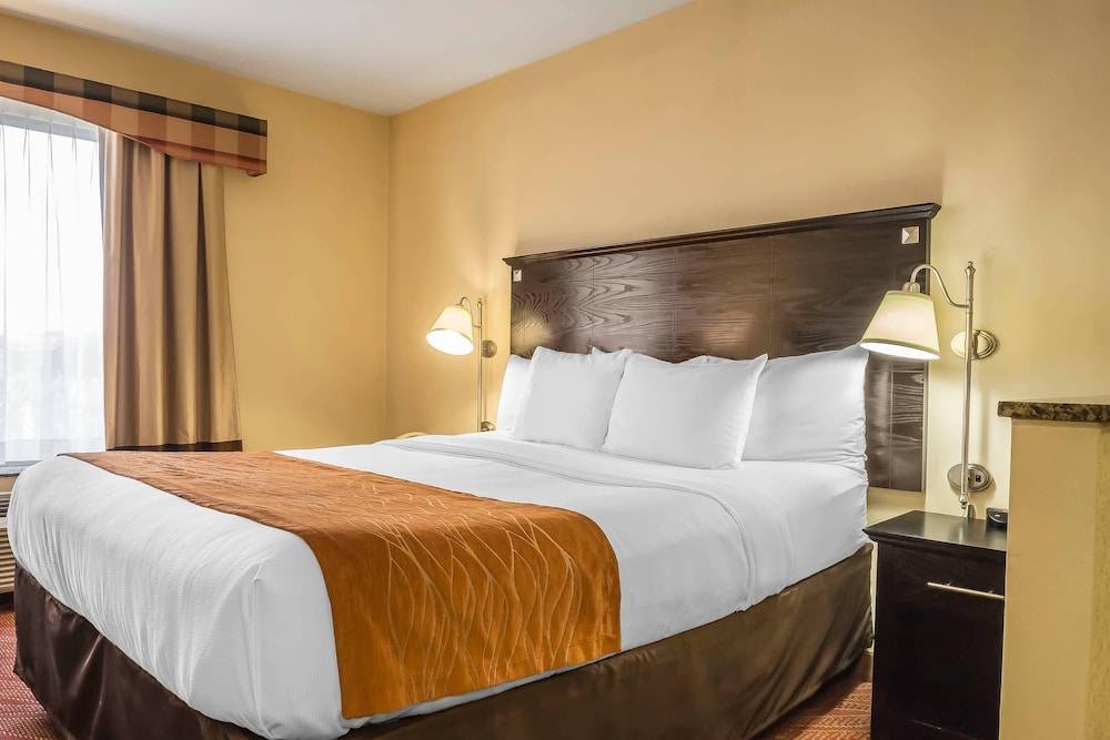 Comfort Inn & Suites LaGuardia Airport 1