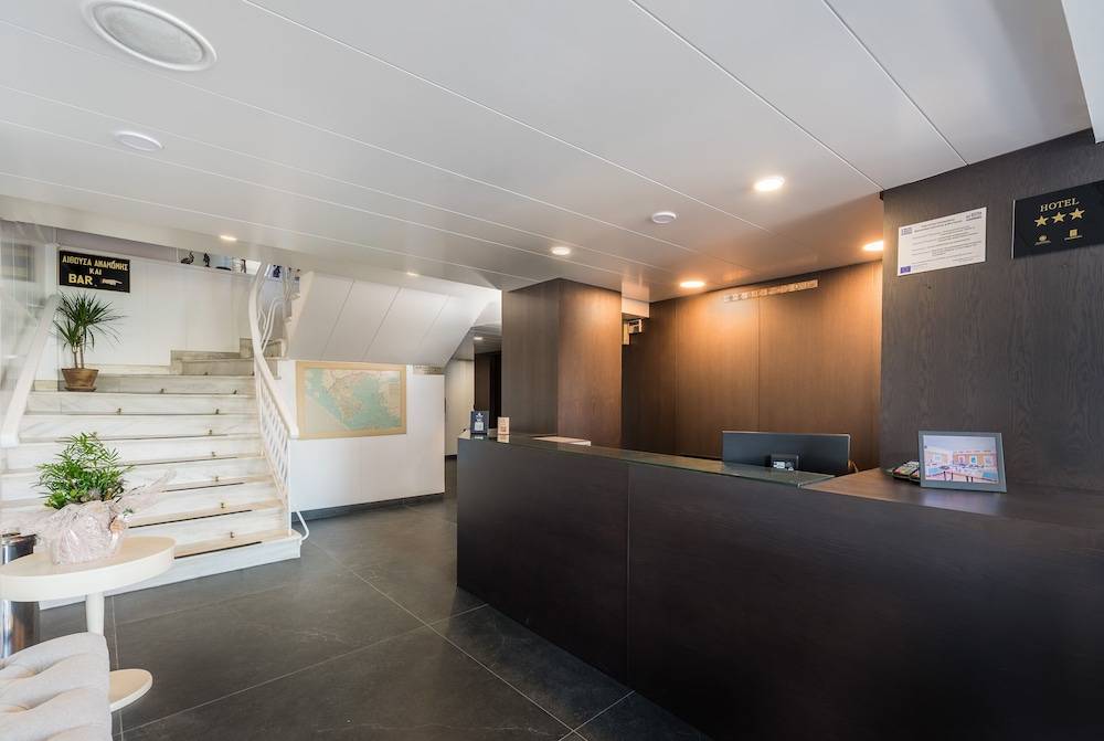 Lesvion Hotel 2