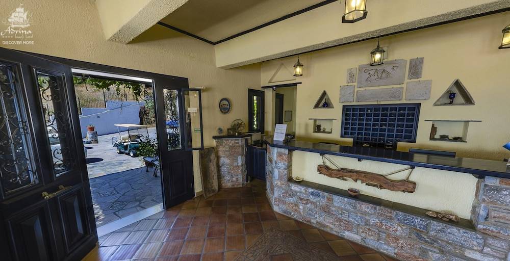 Adrina Beach Hotel 2