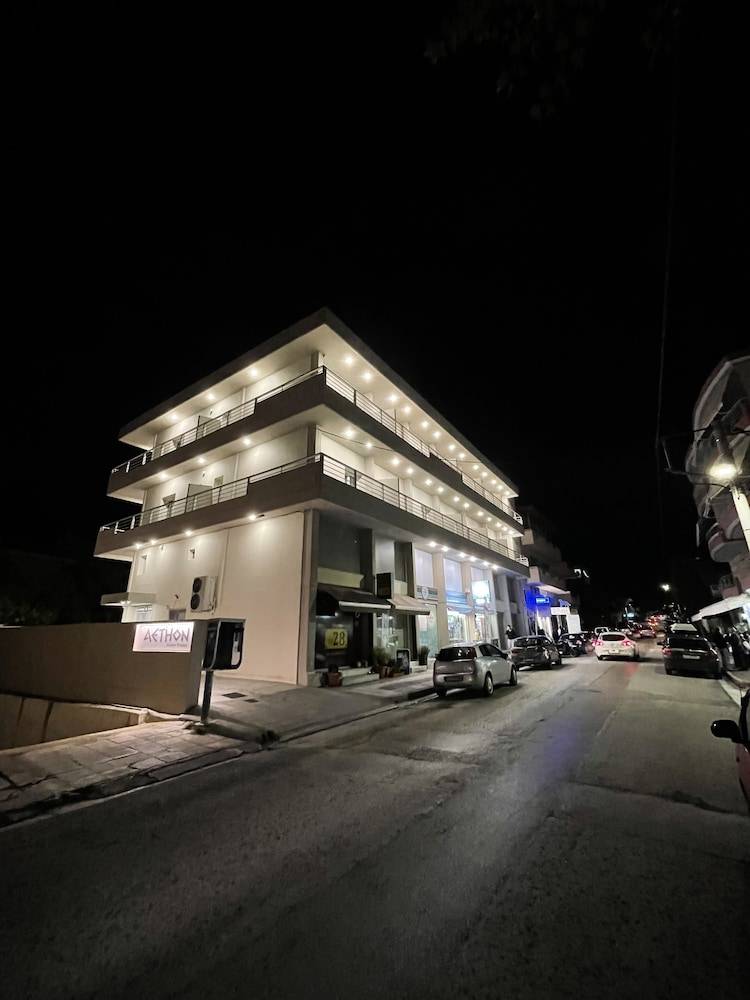 Aethon Airport Project-FREE SHUTTLE by GK Hospitality Group 1