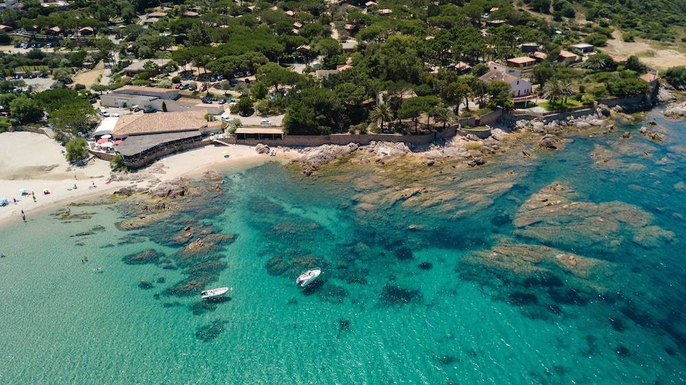 Résidence & Hotel U Livanti ECOLABEL 1